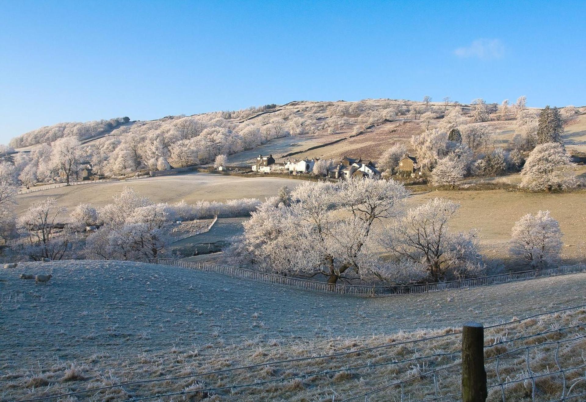 Orchard Mount Villa Troutbeck  Exterior photo