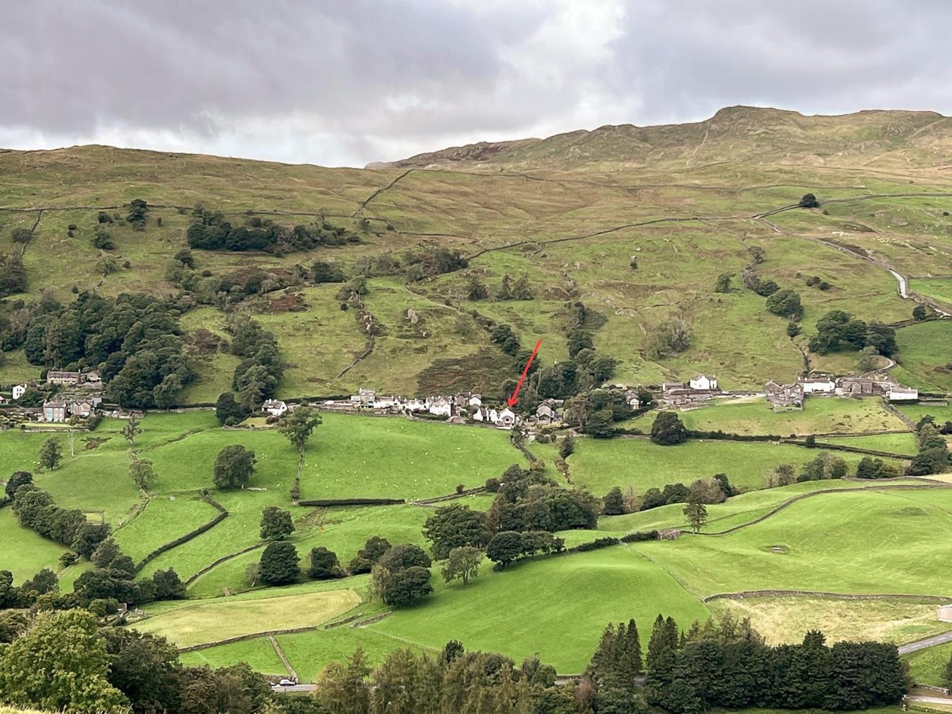 Orchard Mount Villa Troutbeck  Exterior photo