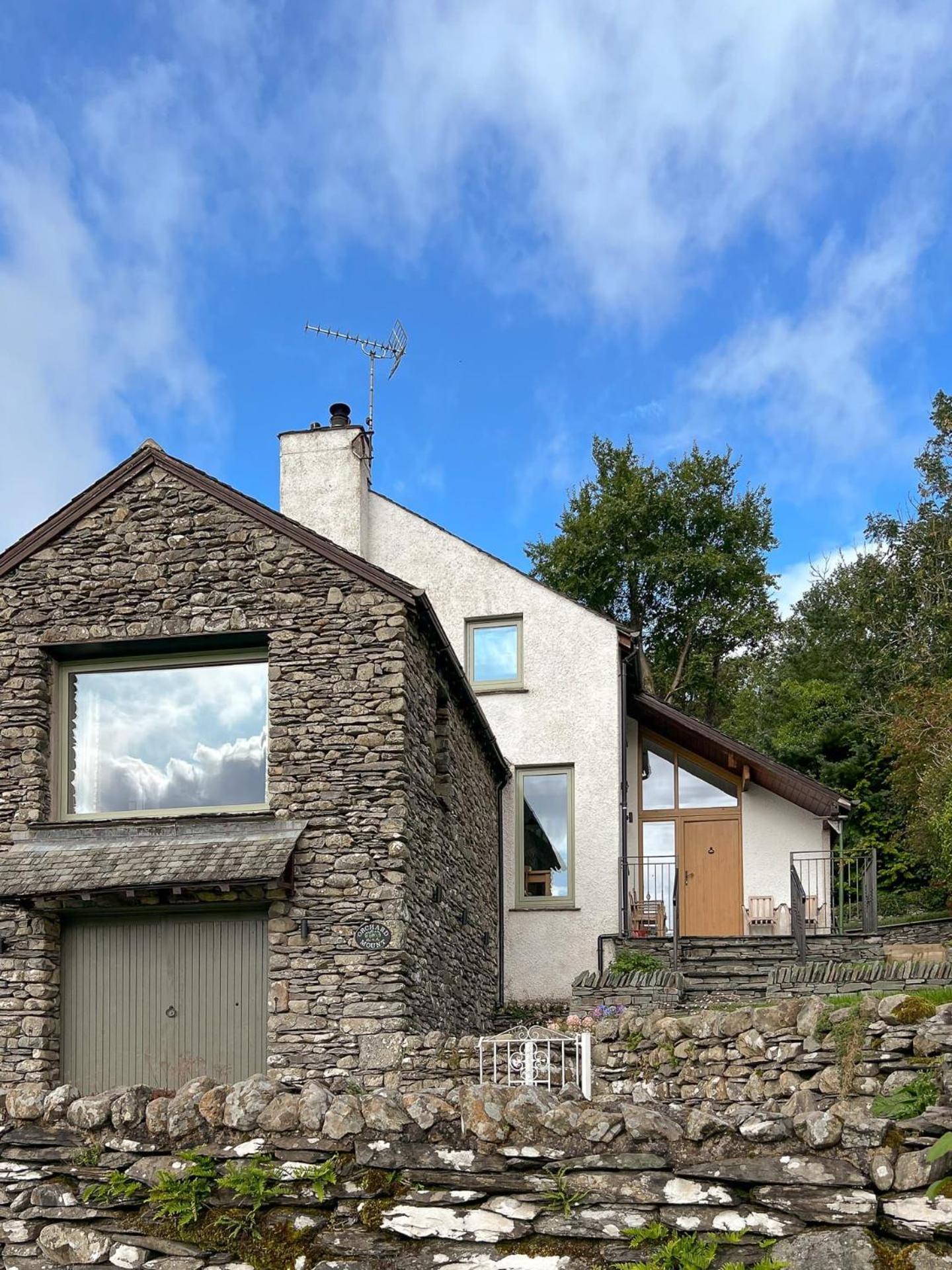 Orchard Mount Villa Troutbeck  Exterior photo