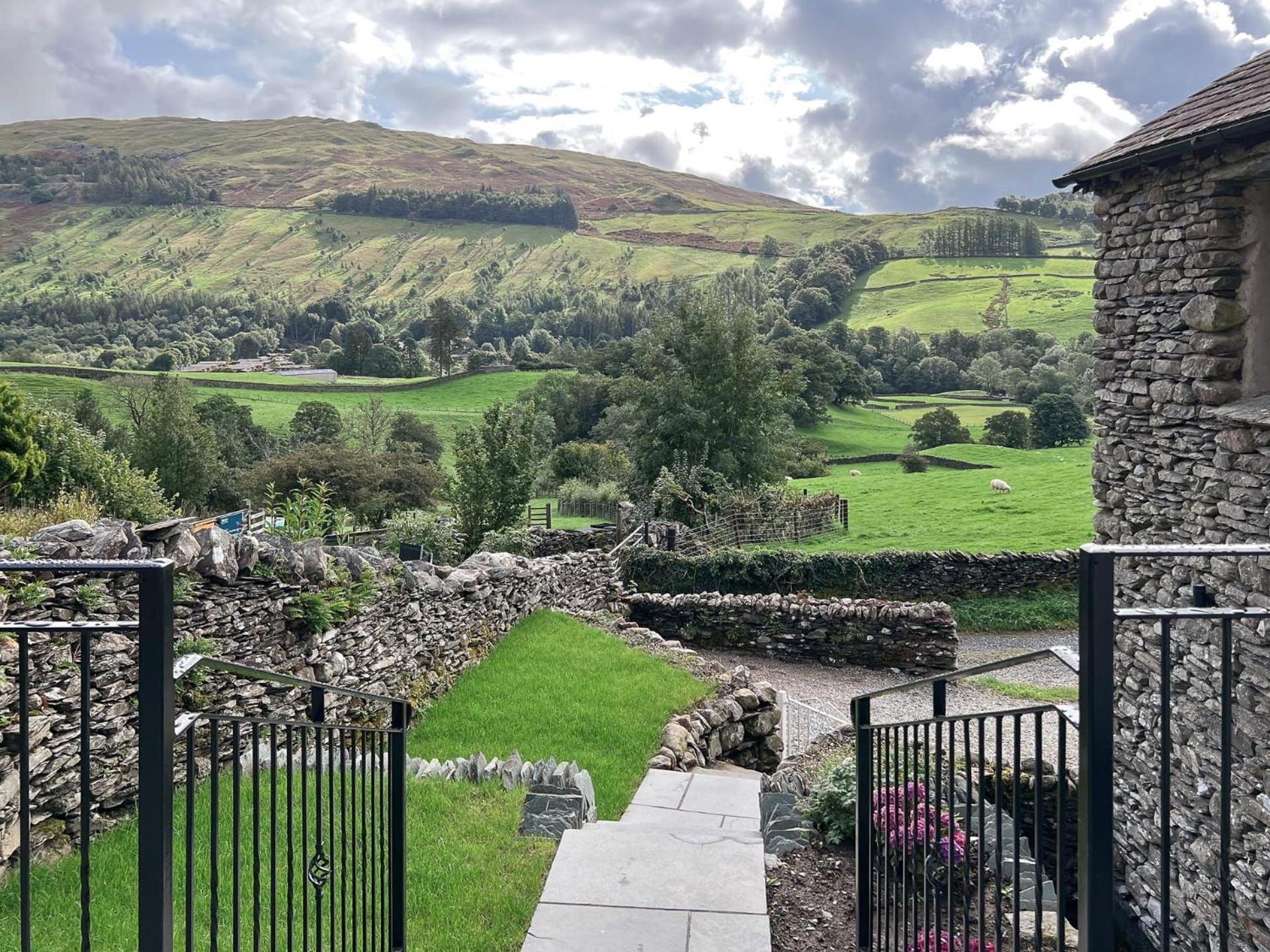 Orchard Mount Villa Troutbeck  Exterior photo