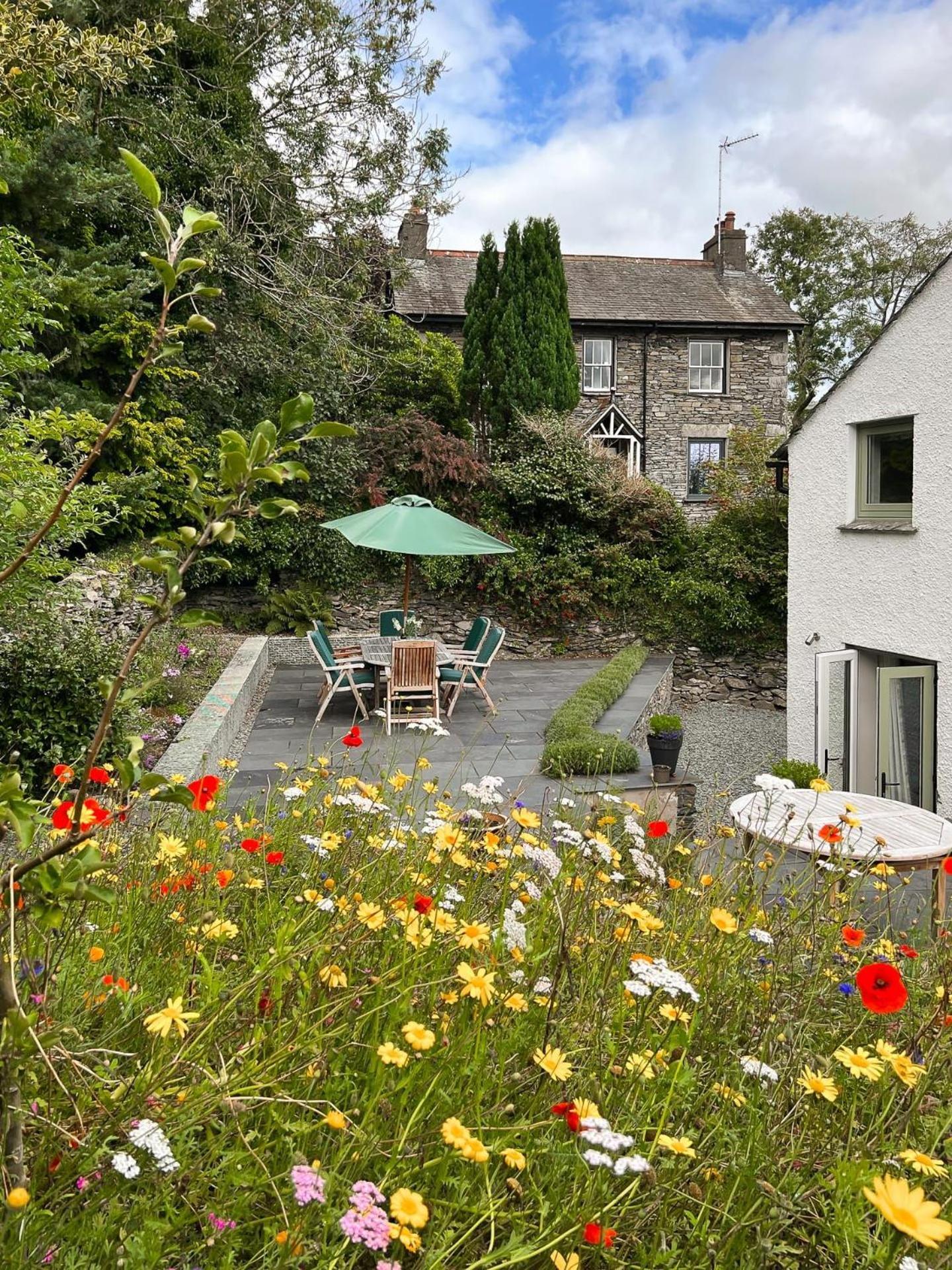 Orchard Mount Villa Troutbeck  Exterior photo